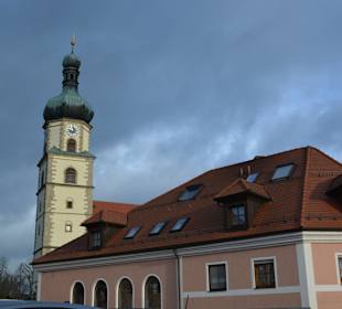 Kirche zum Heiligen Blut