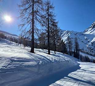 Wandern St. Jakob im Defereggental
