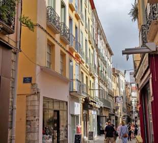 Rundgang durch die Altstadt von Perpignan