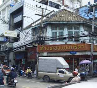 Bangkok- Eindruck