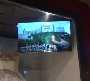 Welt der Marionetten