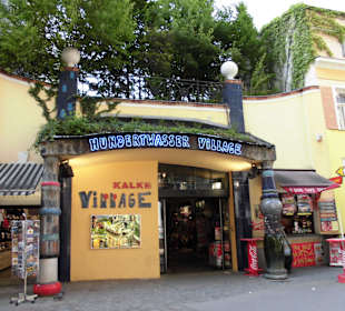 Das Hundertwasser Village