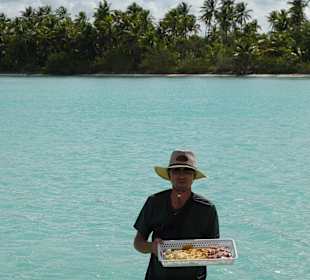 Saona Island mit Lilly