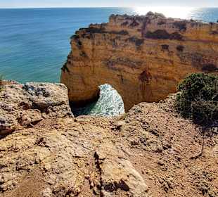 Arco Natural da Marinha