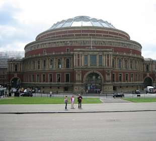 Albert Memorial Hall am Hyde Park