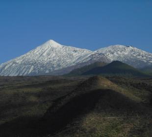 Der alles überragende Teide