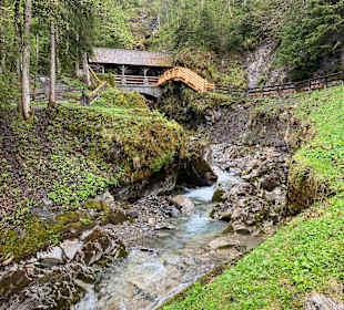 Wandern Kaprun