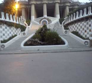 Parc Guell