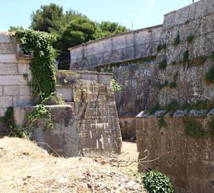 Хорватия,пула,венецианская крепость