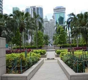 Petronas Twin Towers