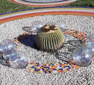 André Heller Garten Marrakesch