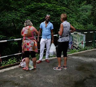 Im Gespräch mit Nils