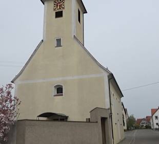 Evangelische Kirche Sonderbuch