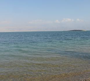 Das Tote Meer in Ein Bokek