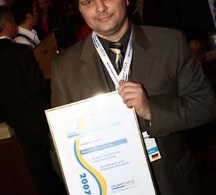 HolidayCheck-Award 2007