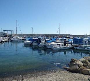 Hafen Arguineguin