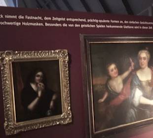 Fastnachtsmuseum Narrenschopf