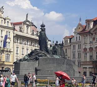 Altstadt Prag in Prag