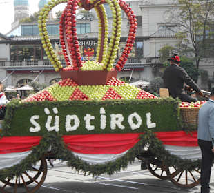 Motivwagen aus Südtirol