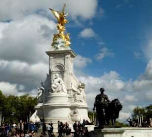 Victoria Denkmal am B.P