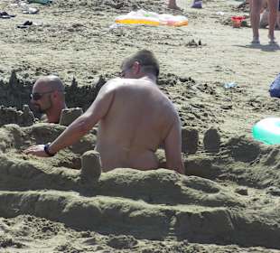 Hier verschwanden ganze Männer 