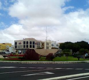 Parque Escultórico Puerto del Rosario