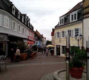Altstadt Homburg in Homburg