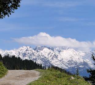 Wandern Ladis