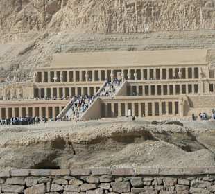 Ein wunderbarer Tag in Luxor