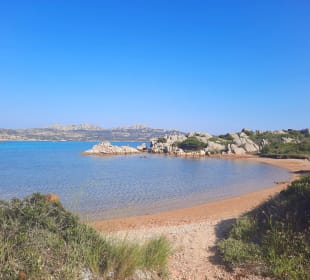 Strand La Maddalena