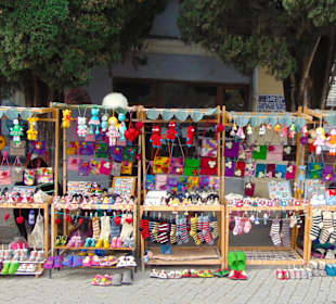 Stadtrundgang Sighnaghi