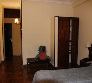 Zimmer im Grégoire (Tana)