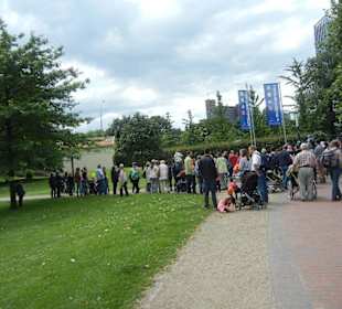 Parkanlage Planten un Blomen