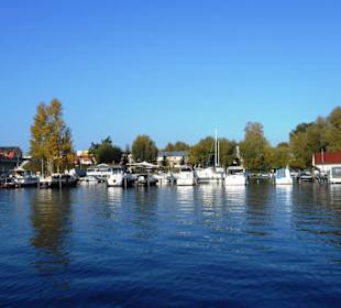 Schlösserfahrt mit MS Gustav