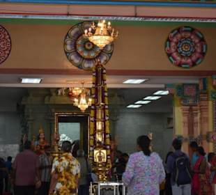 Sri Mariamman Tempel 