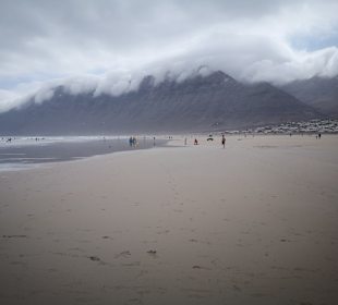 Strand Famara