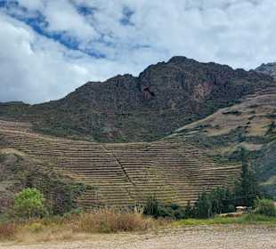 Stadtrundgang Ollantaytambo
