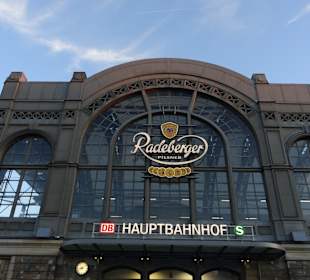 Dresden Hauptbahnhof