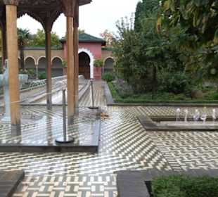Orientalischer Garten