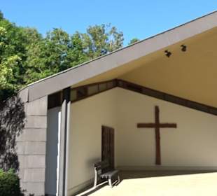 Aussegnungshalle Talheim