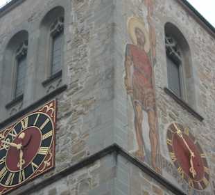 Dorf Appenzell