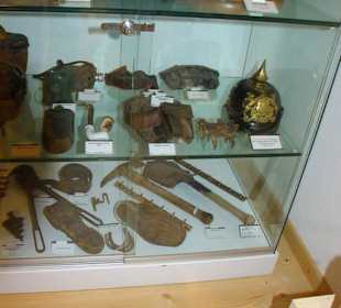 Historisches Museum vom 1 WK