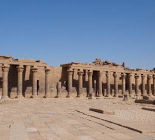 Isis Tempel
