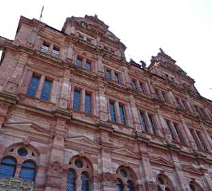Schloss Ein- und Ausblicke