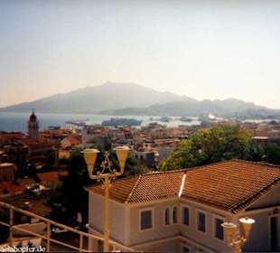 Zakynthos - Stadt