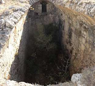 Zisternen oder Lager