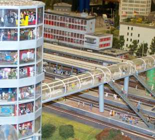 Miniaturwunderland Hamburg