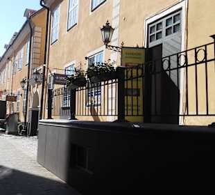 Старый город Рига