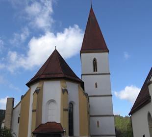Wallfahrtskirche St. Maria Unterkochen