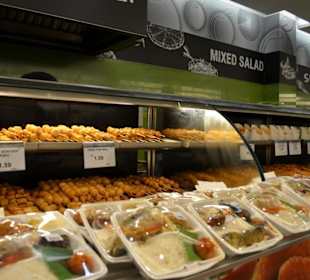 Shopping Center Suria KLCC